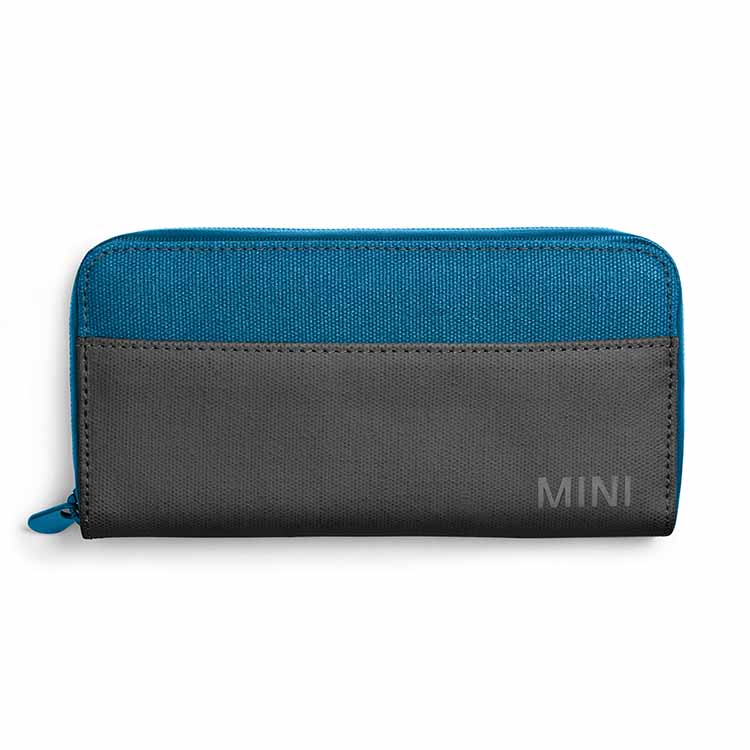 картинка Мини кошелек MINI Wallet Colour Block от магазина bmw-orugunal.ru