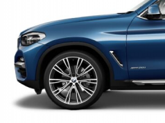 картинка V-Spoke 726I - 21" для BMW X3 (G01) от магазина bmw-orugunal.ru