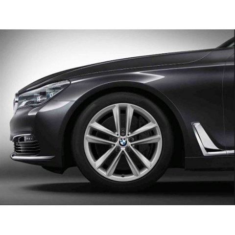 картинка Double-Spoke 630 R19 + Зима для BMW 7 (G11) от магазина bmw-orugunal.ru
