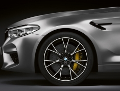 картинка Y-Spoke 789M R20 для BMW M5 (F90) от магазина bmw-orugunal.ru