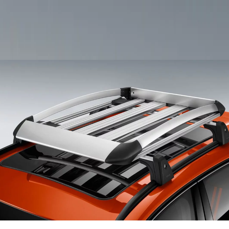 картинка Алюминиевый багажник от магазина bmw-orugunal.ru