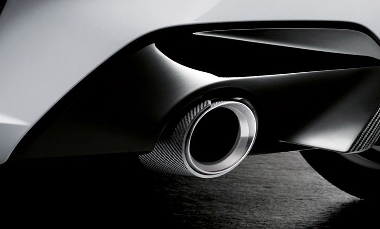 картинка Карбоновые насадки M Performance для BMW G20 от магазина bmw-orugunal.ru
