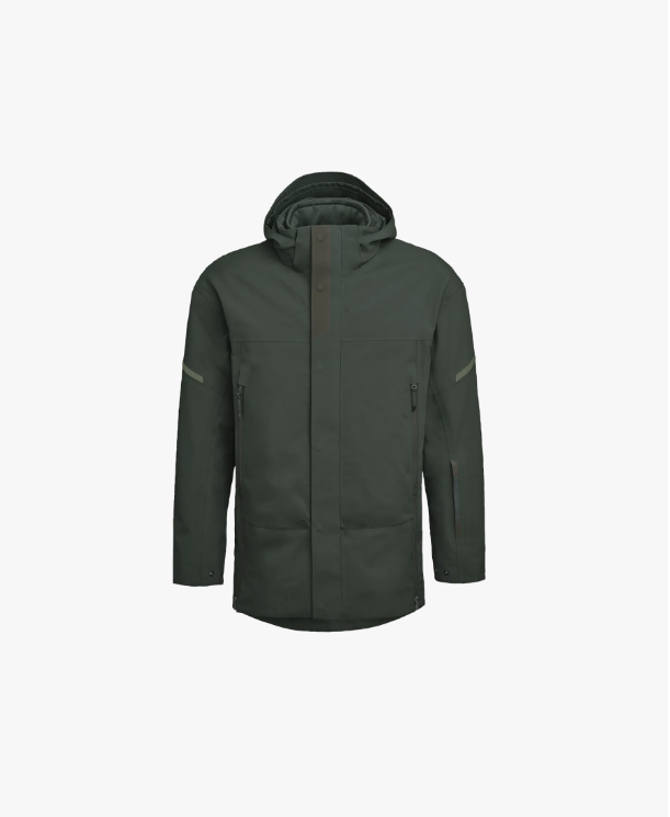 картинка Мужская куртка TOKYO CONNECT GORE-TEX, Green от магазина bmw-orugunal.ru
