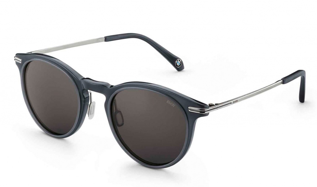 картинка Солнцезащитные очки BMW Panto, Blue/Grey от магазина bmw-orugunal.ru
