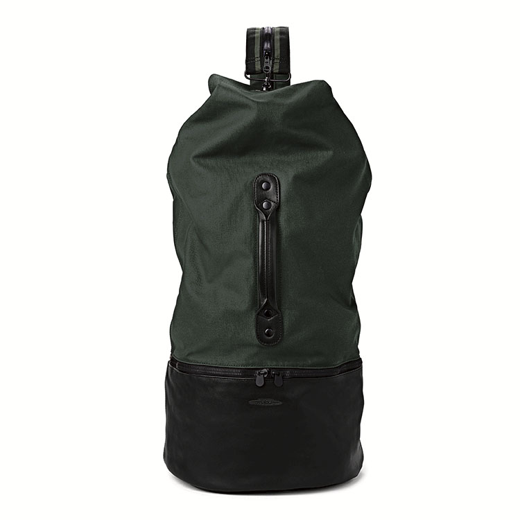картинка Вещевой мешок MINI JCW, Green, Black от магазина bmw-orugunal.ru