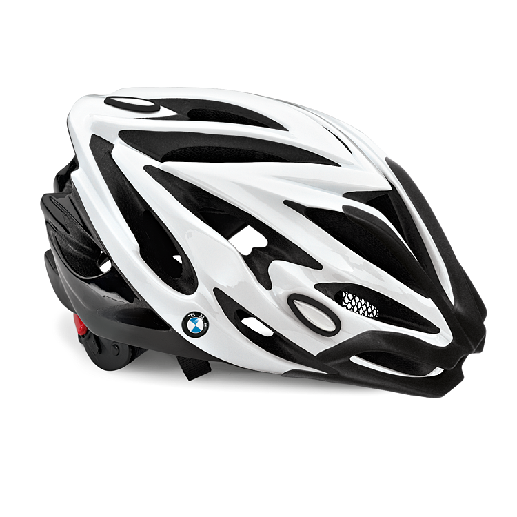 картинка Велосипедный шлем BMW от магазина bmw-orugunal.ru