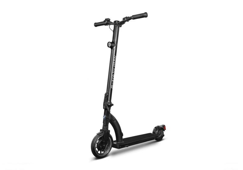 картинка Городской электросамокат BMW E-Scooter от магазина bmw-orugunal.ru