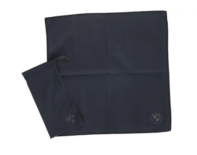 картинка Салфетка для очистки дисплеев BMW Display Cleaning Cloth  от магазина bmw-orugunal.ru