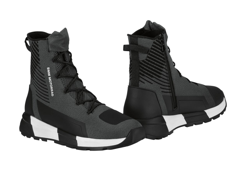 картинка Кеды унисекс BMW Motorrad KnitLite, Anthracite от магазина bmw-orugunal.ru