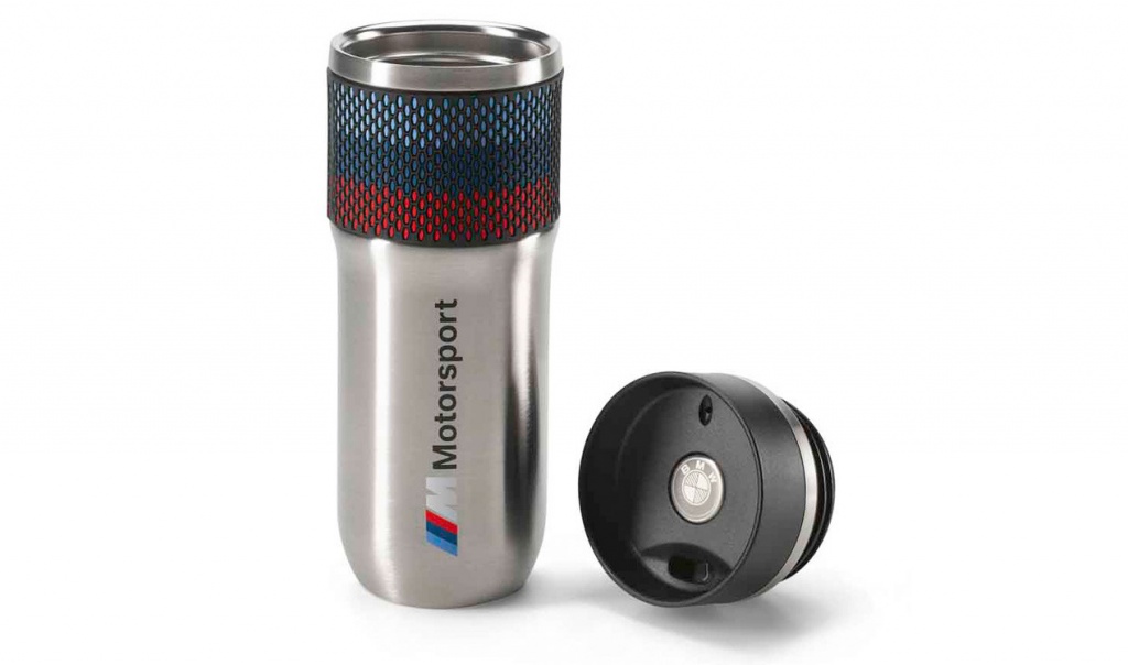 картинка Термокружка BMW M Motorsport, 450ml от магазина bmw-original.ru