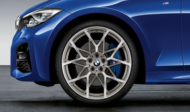 картинка Y-spoke 795M Performance R20 + Лето для BMW 3 (G20) от магазина bmw-orugunal.ru