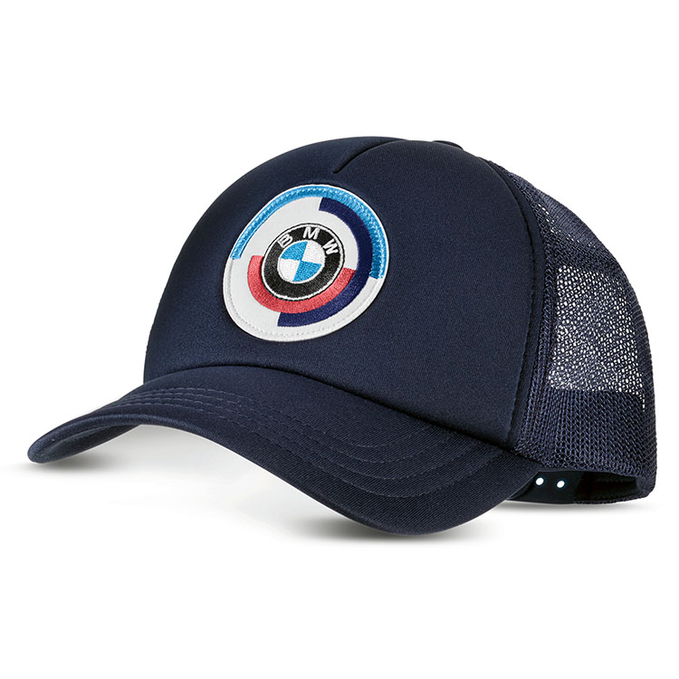 картинка Бейсболка унисекс BMW Classic Motorsport, Dark Blue от магазина bmw-orugunal.ru