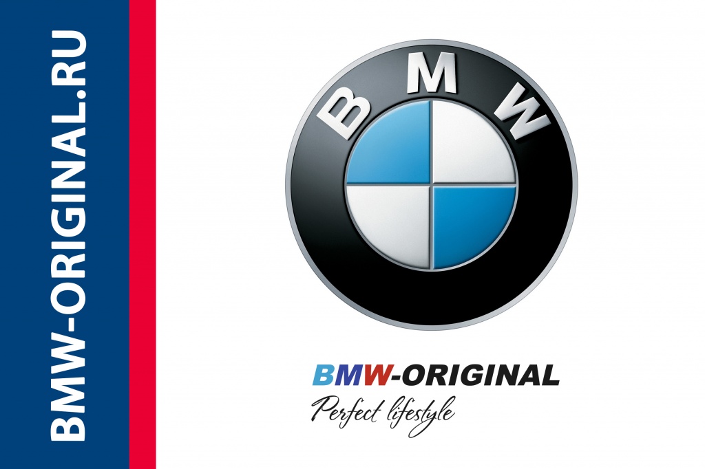 флаг BMW-ORIGINAL